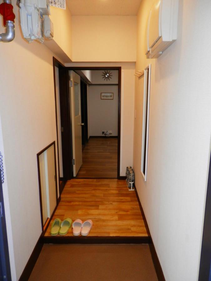 Maple Sumikawa #202 Apartment ซัปโปโร ภายนอก รูปภาพ